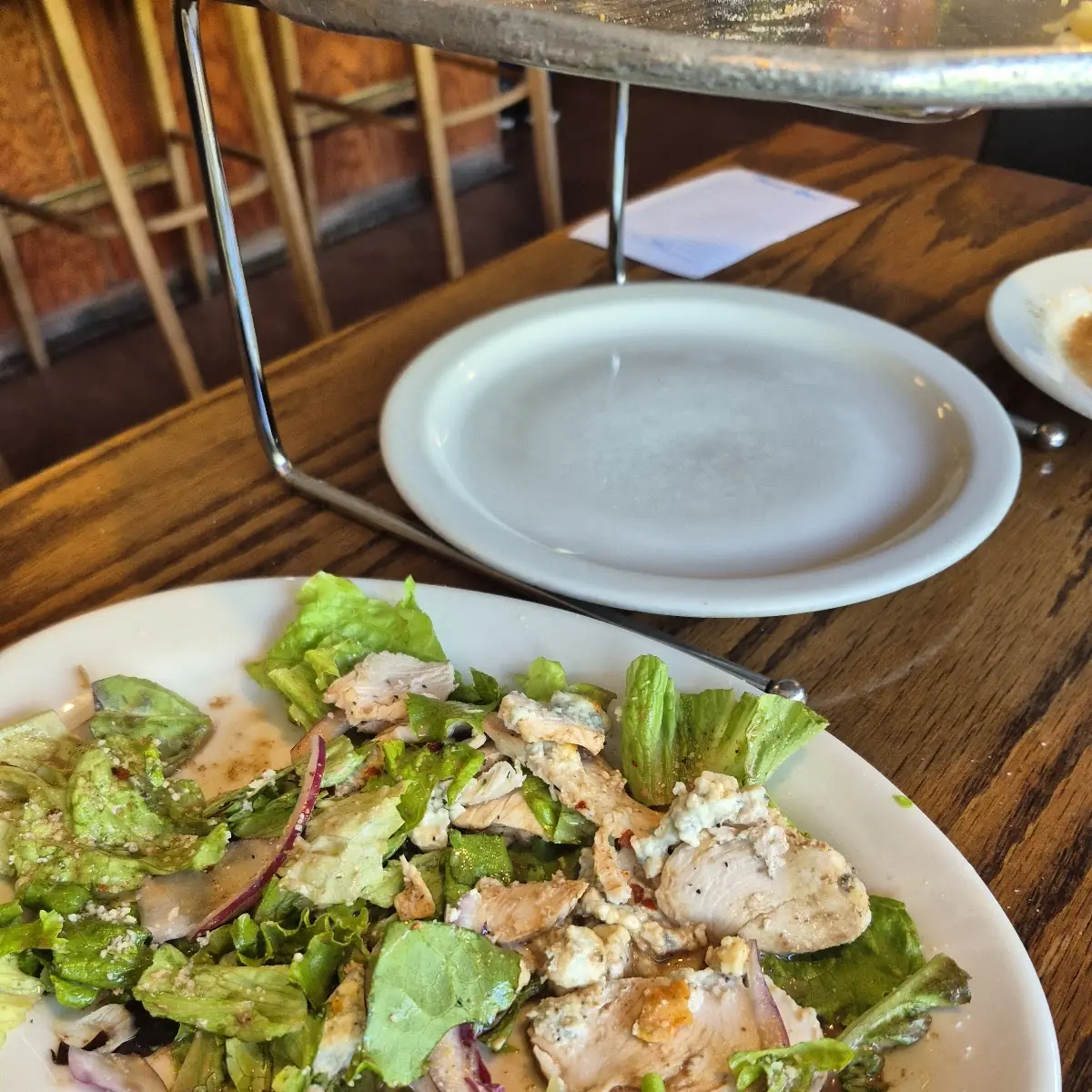 Bleu Chicken Salad