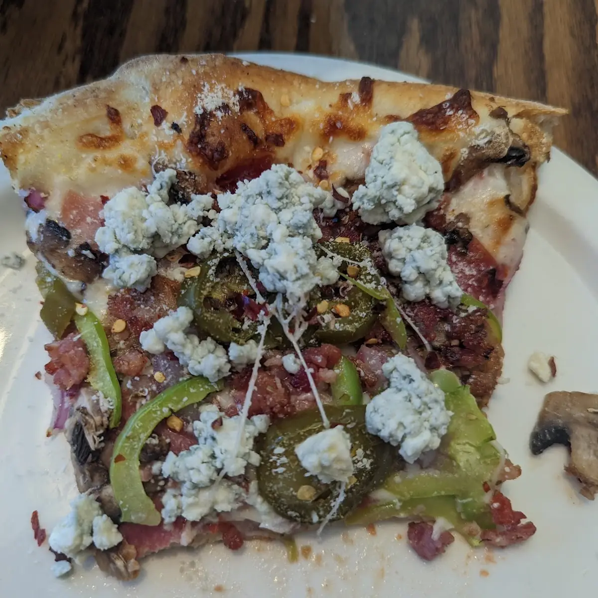 Blue Cheese Crumbles