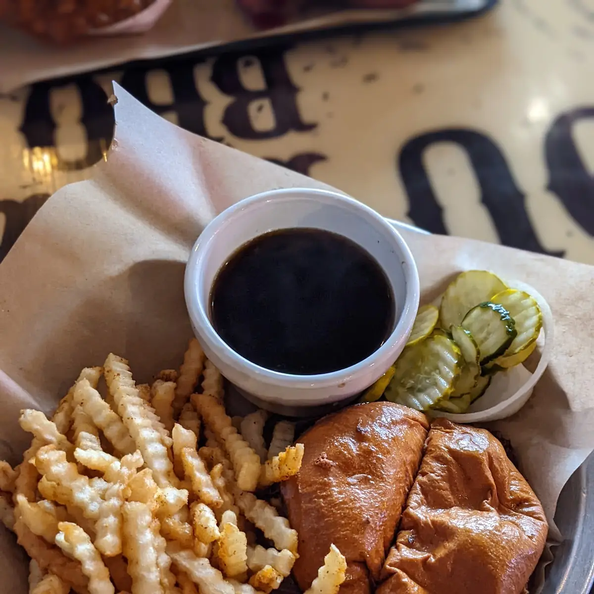 French Dip