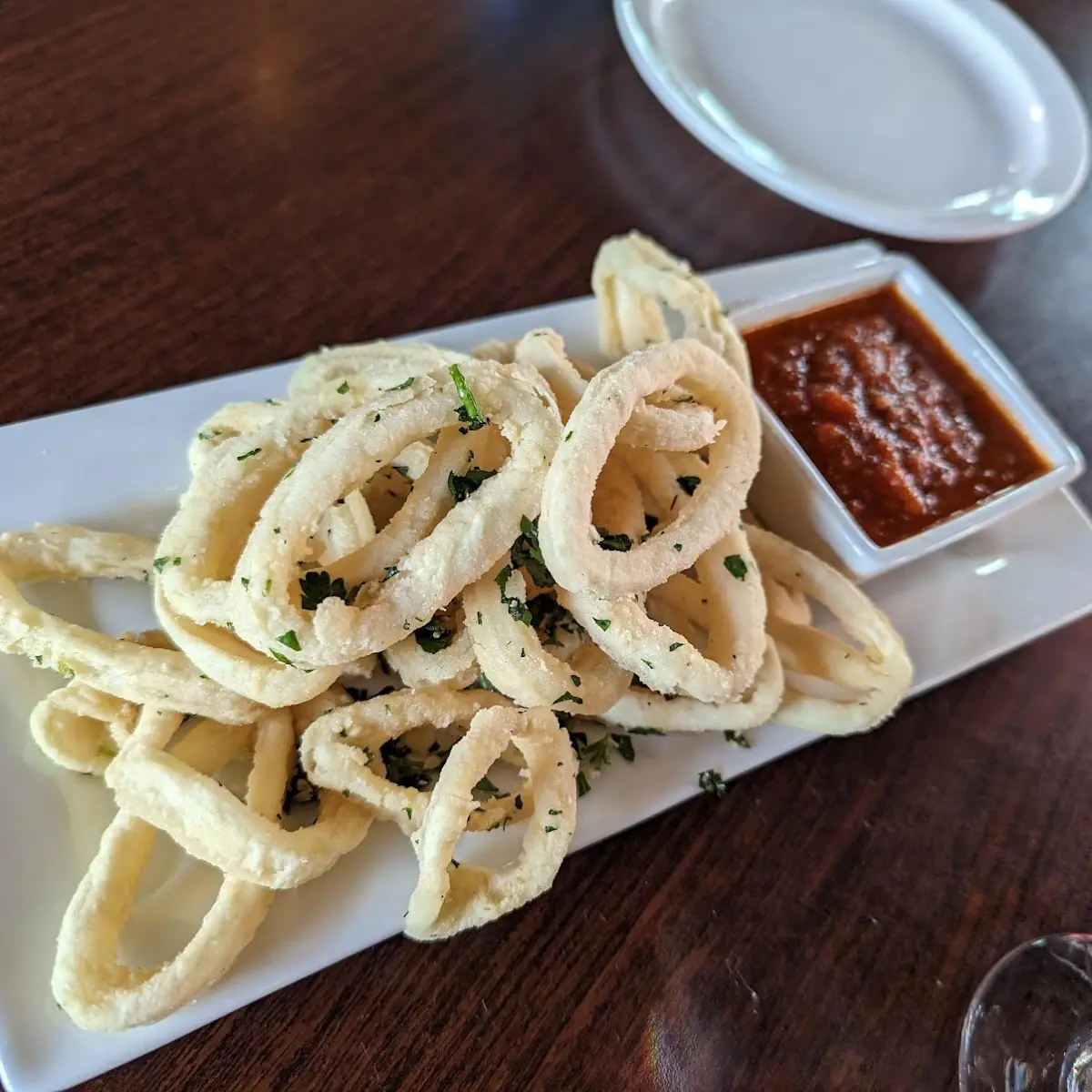 Fried Calamari