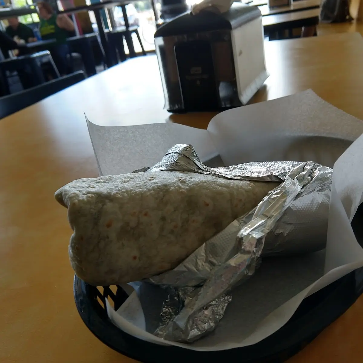 Veggie Burrito