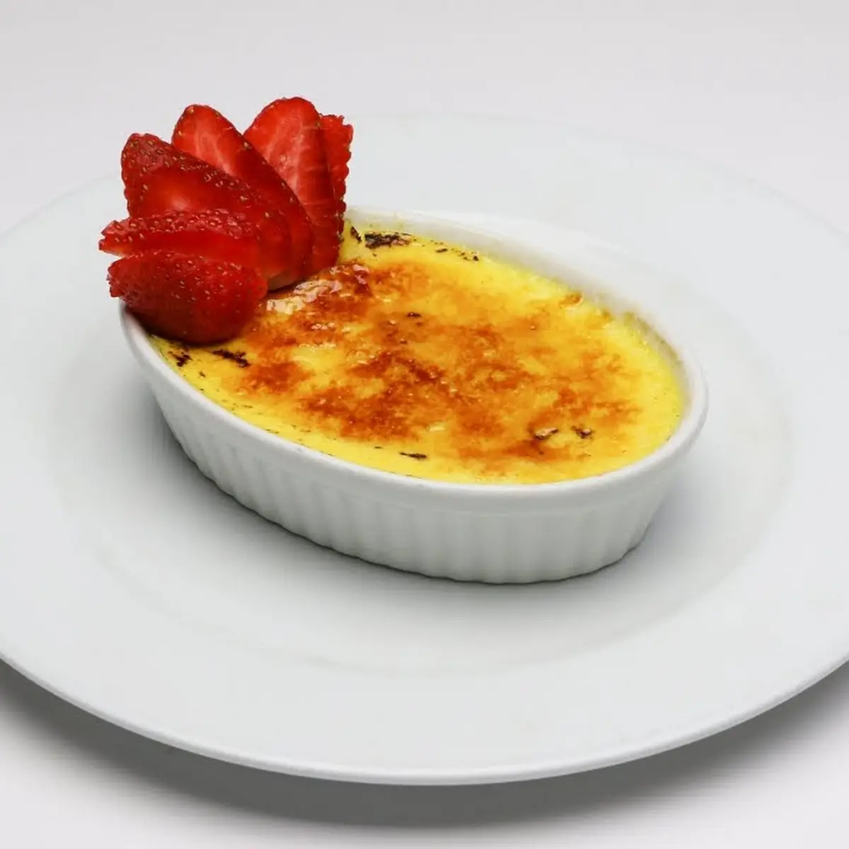 Creme Brulee - Dessert