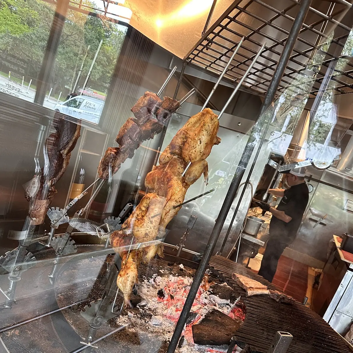 Picanha Al Asador for Two