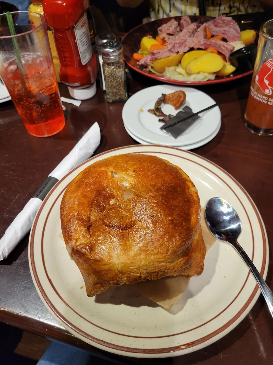Chicken Pot Pie