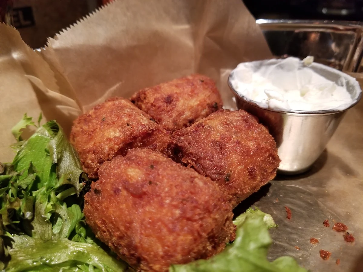Potato Kegs