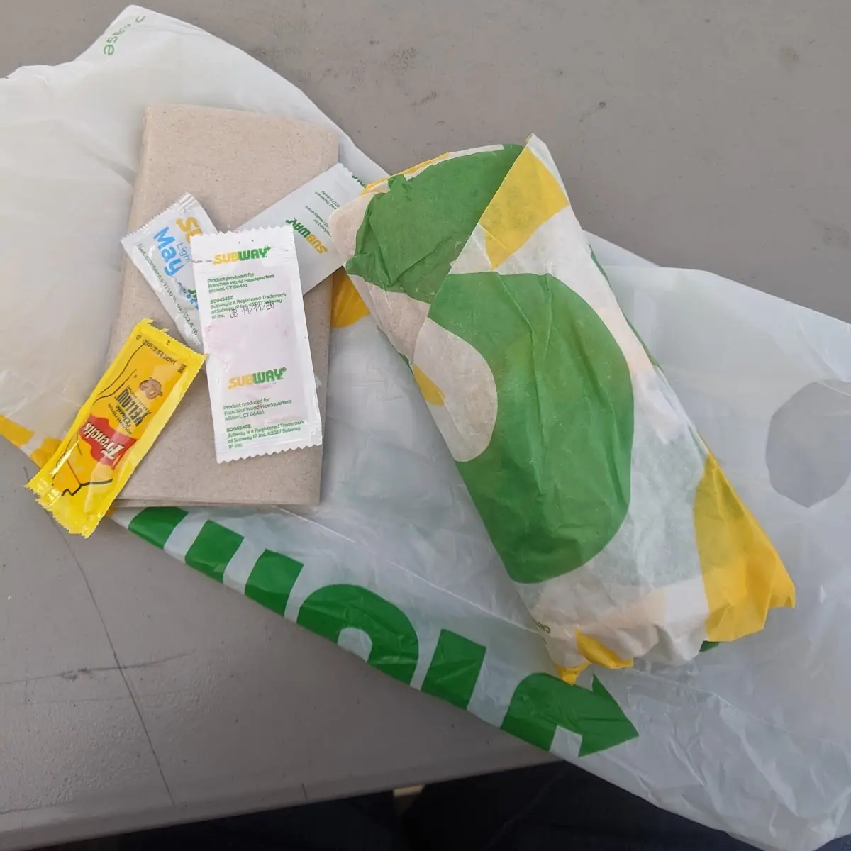 Subway Club