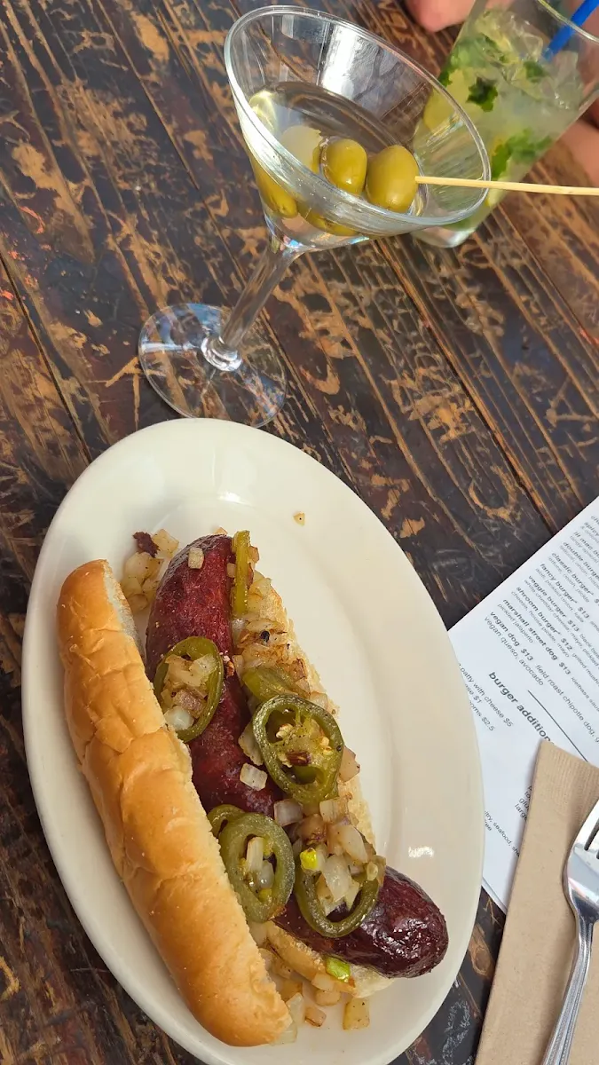 Hot Dog