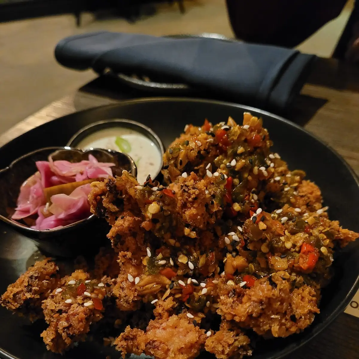 Chicken Katsu