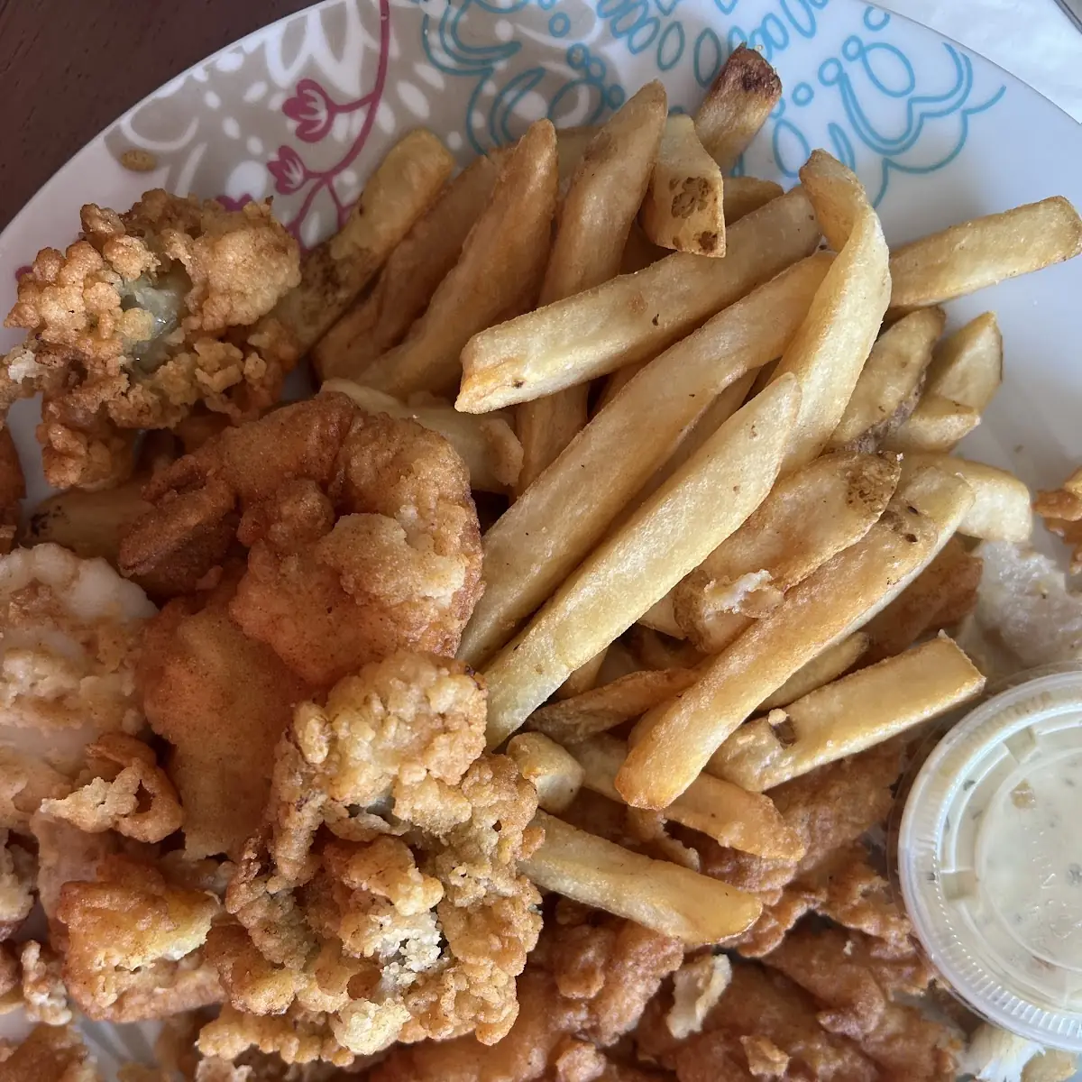 Fried Shrimp