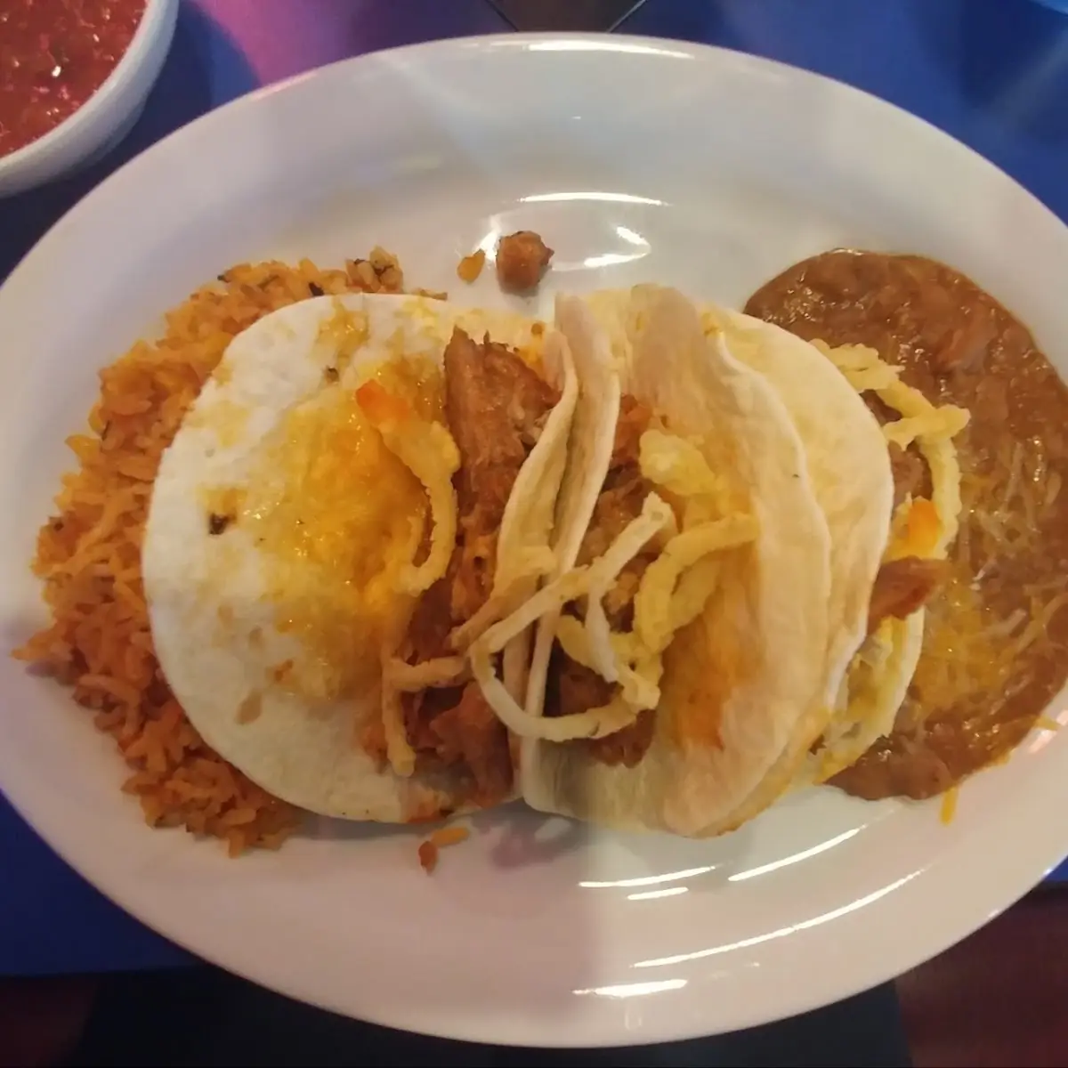 Pulled Pork Tacos