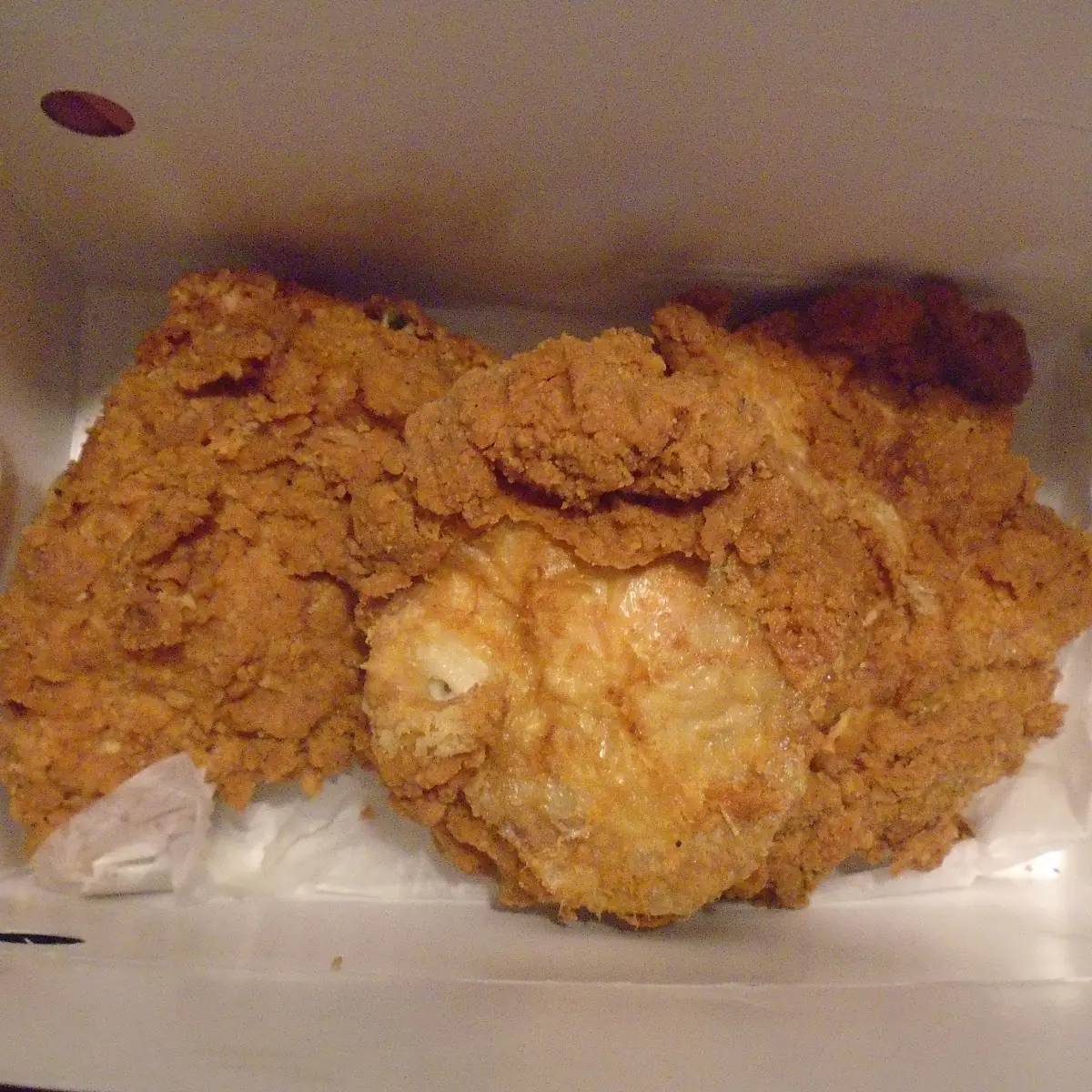 Fried Chicken Box