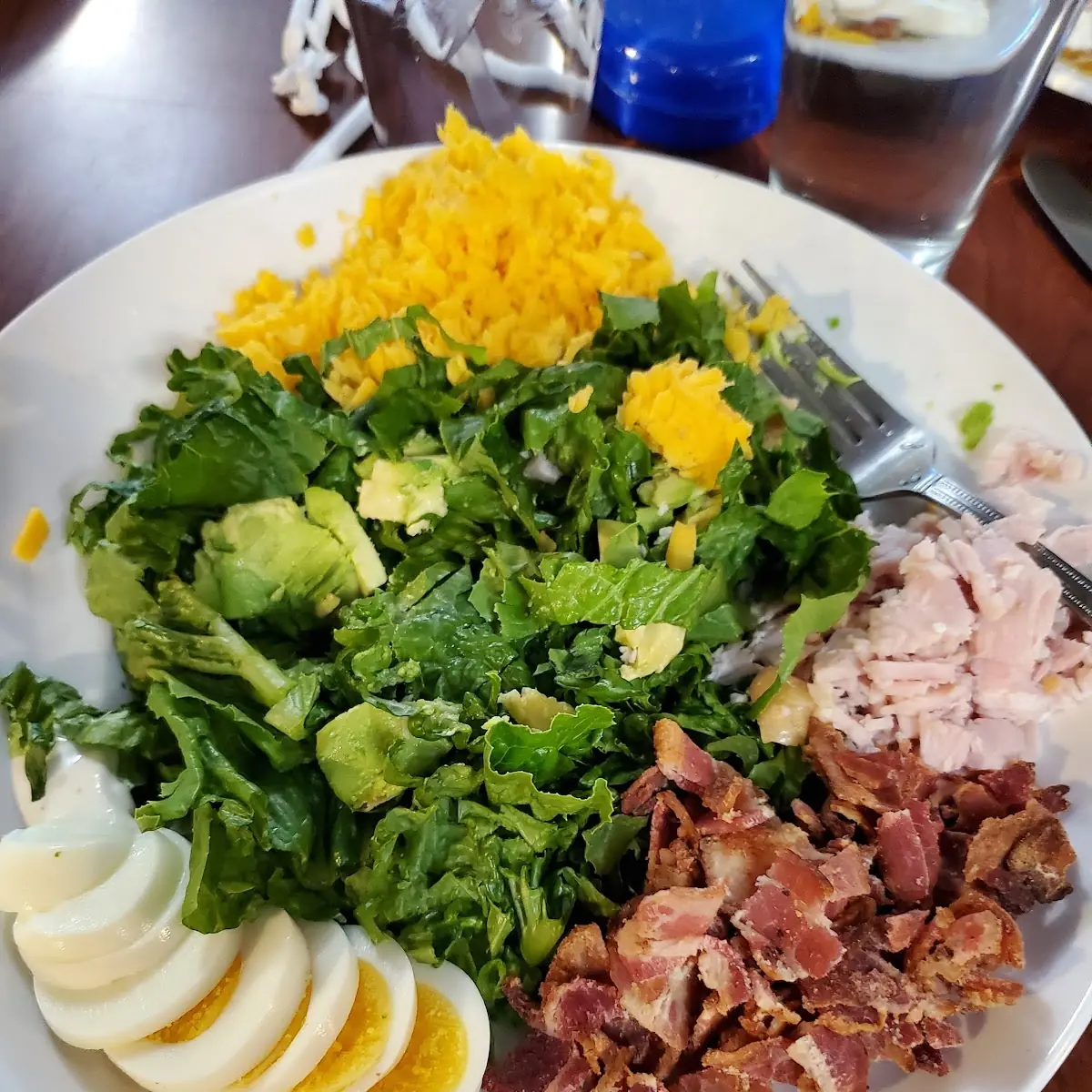 Garden Cobb Salad