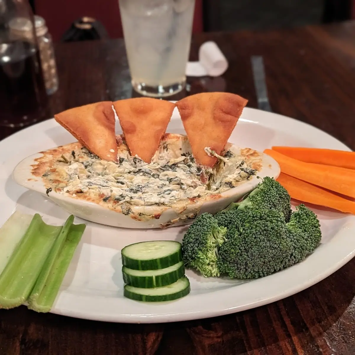 Spinach Artichoke Dip