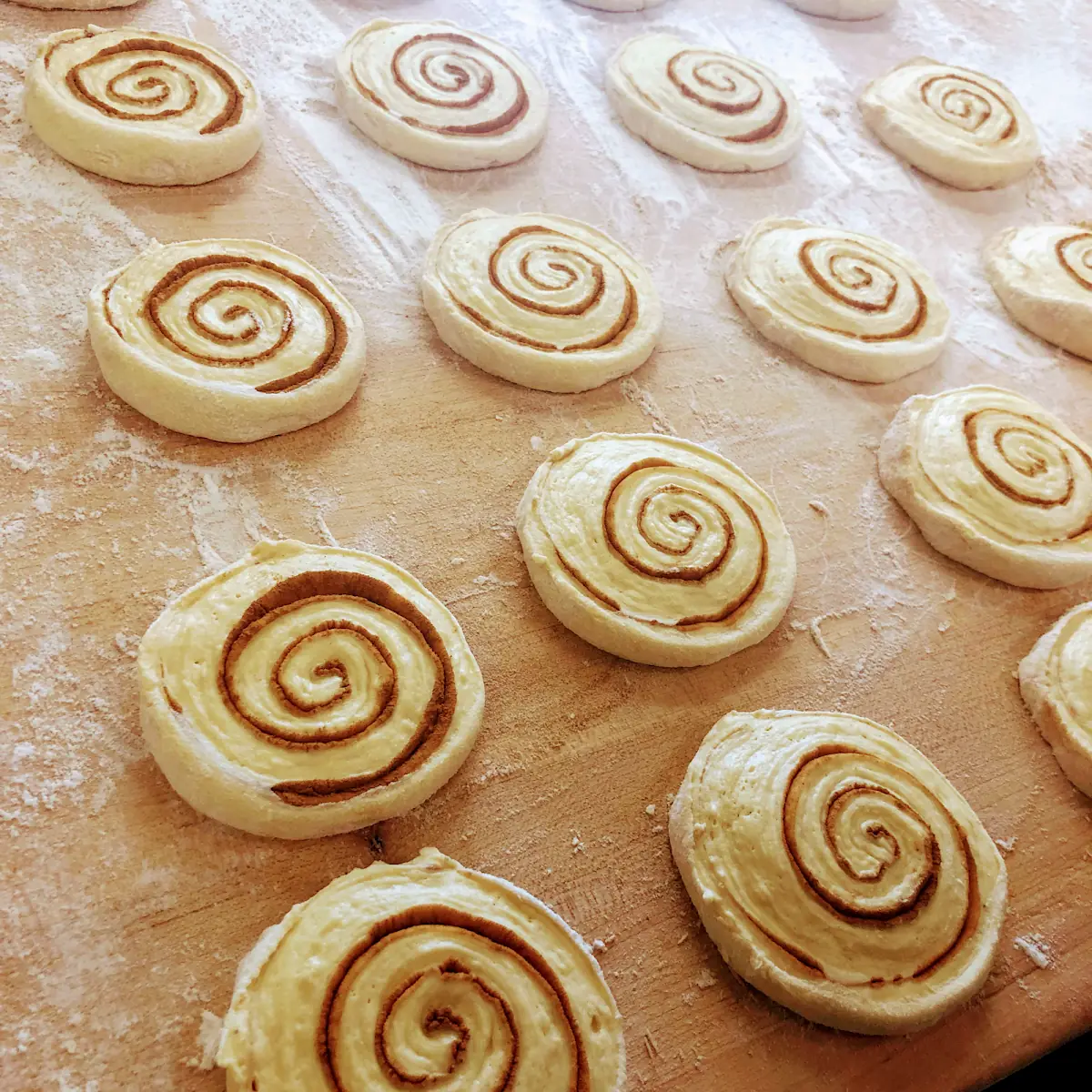 Cinnamon Roll