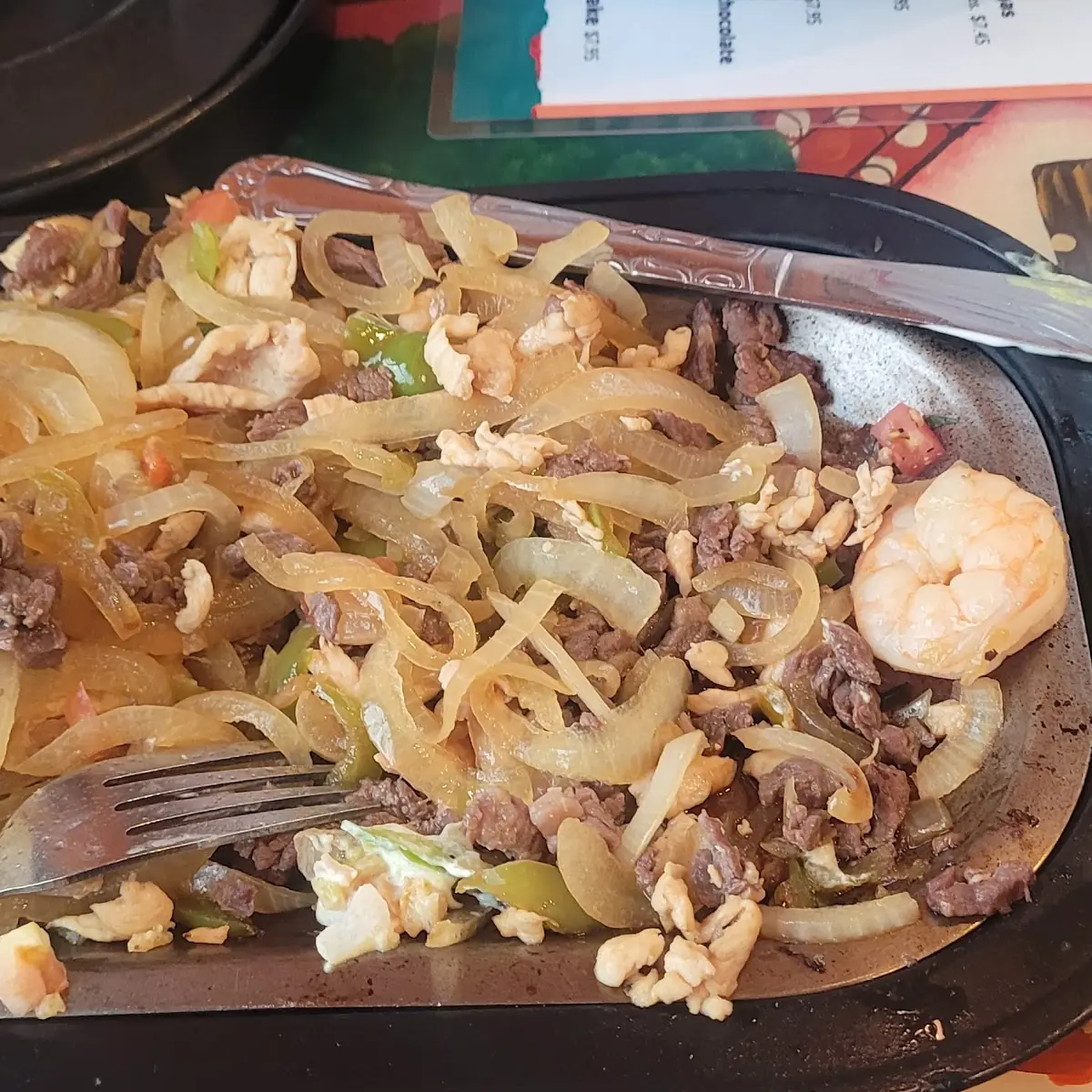 El Sombrero Salad