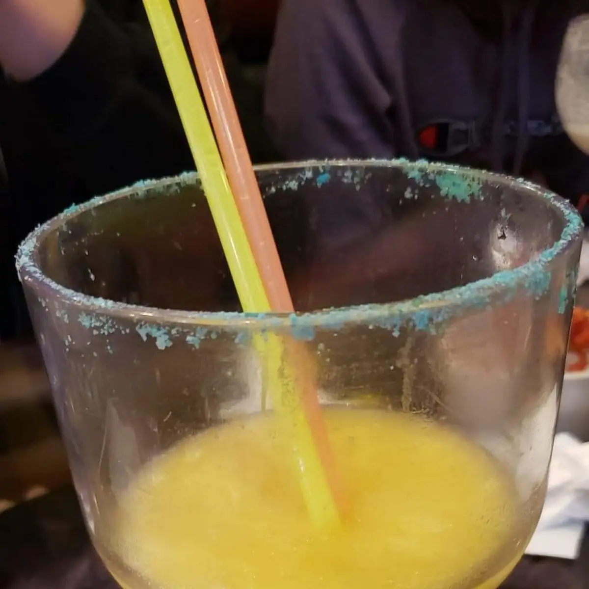 Mango Margarita