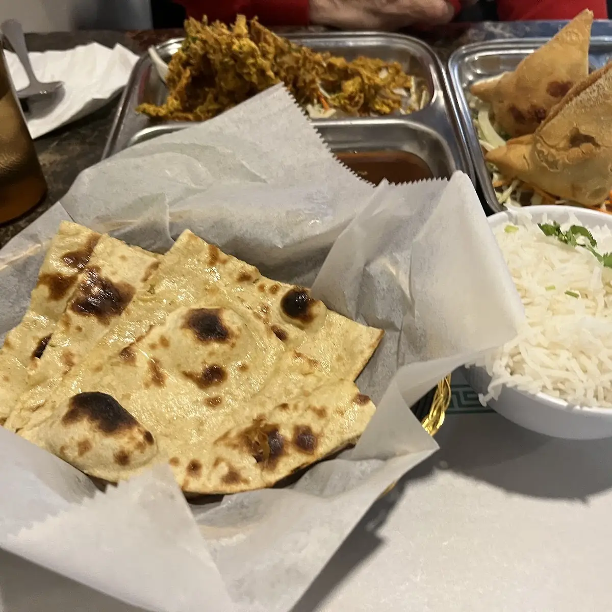 Tandoori Roti