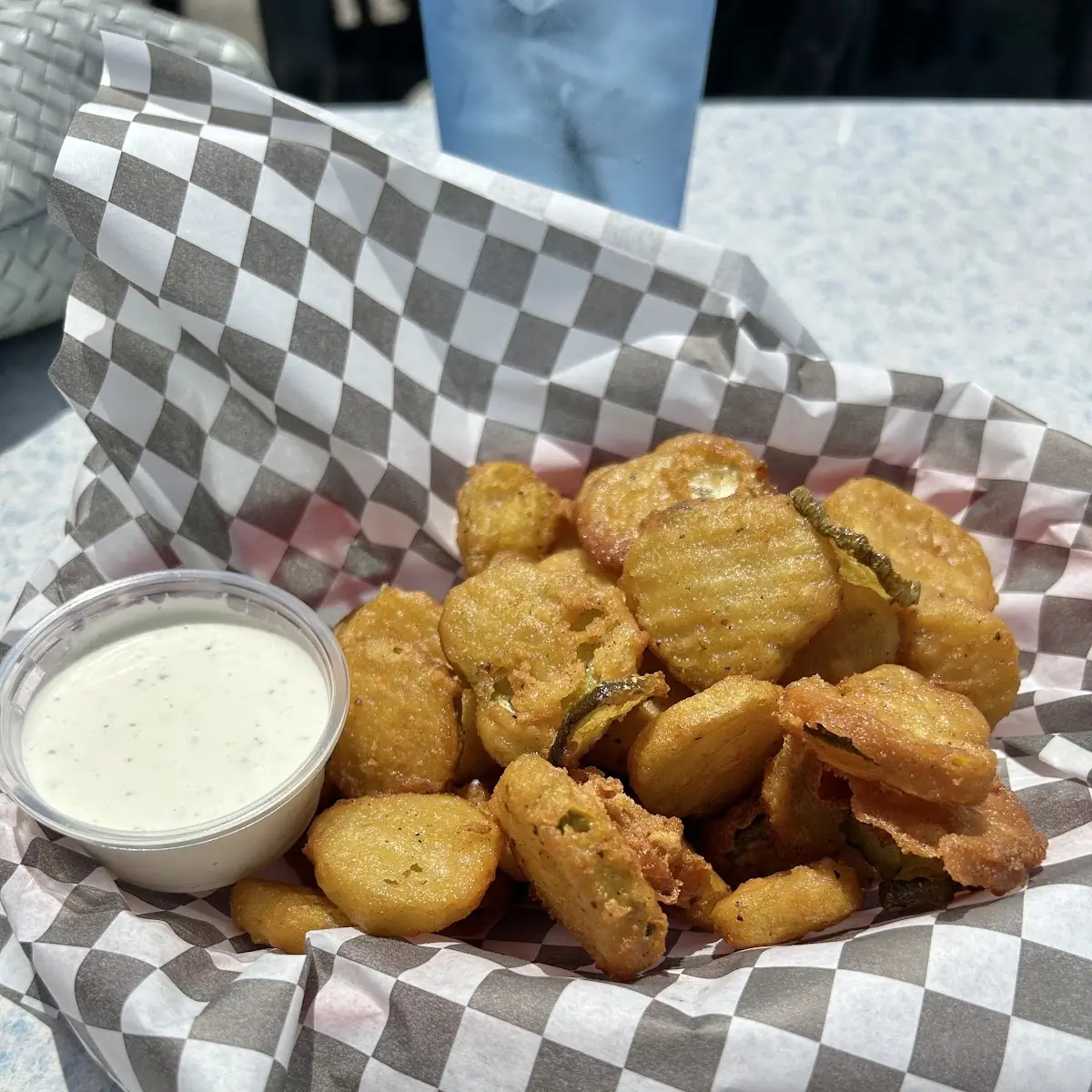 Fried Pickles