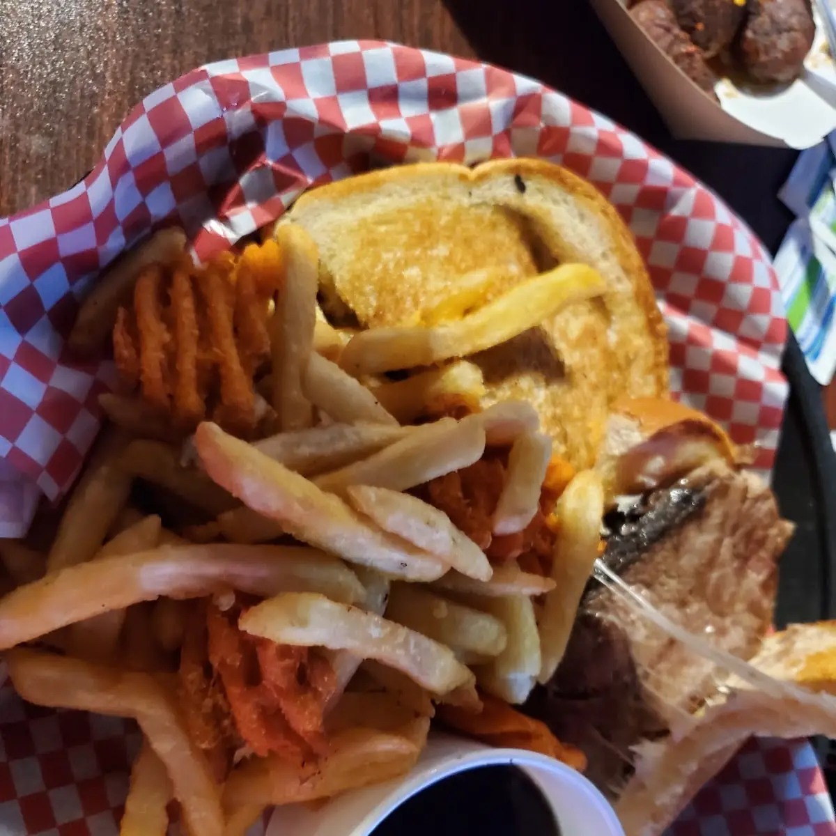 Prime Rib Sandwich