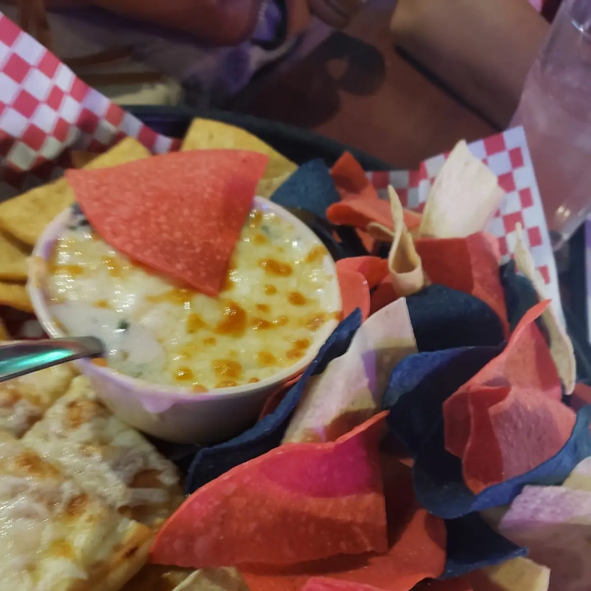 Spinach Dip