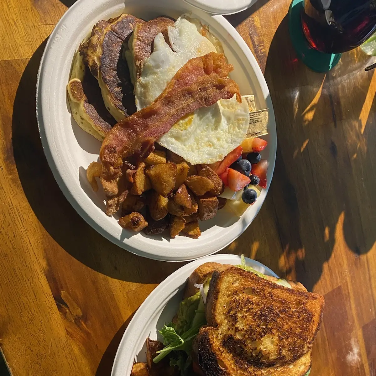 Avocado Melt