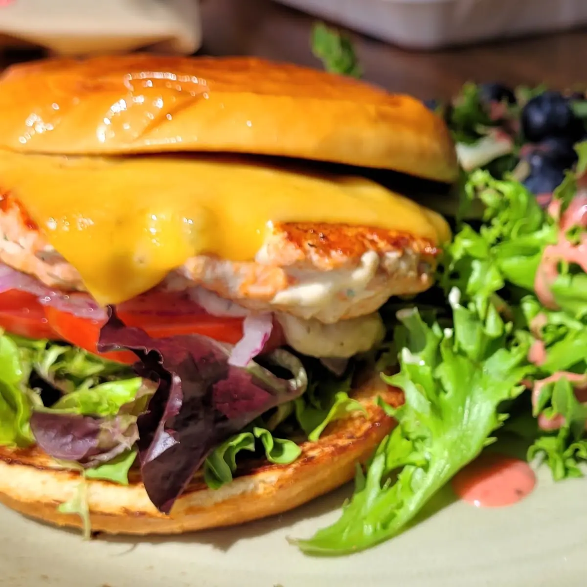Salomon Burger