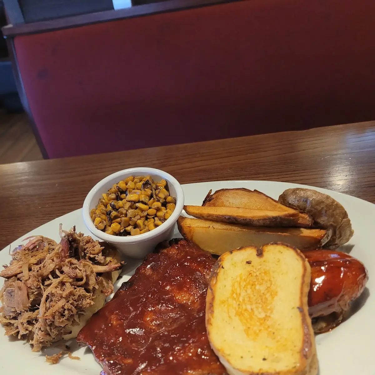 Pulled Pork