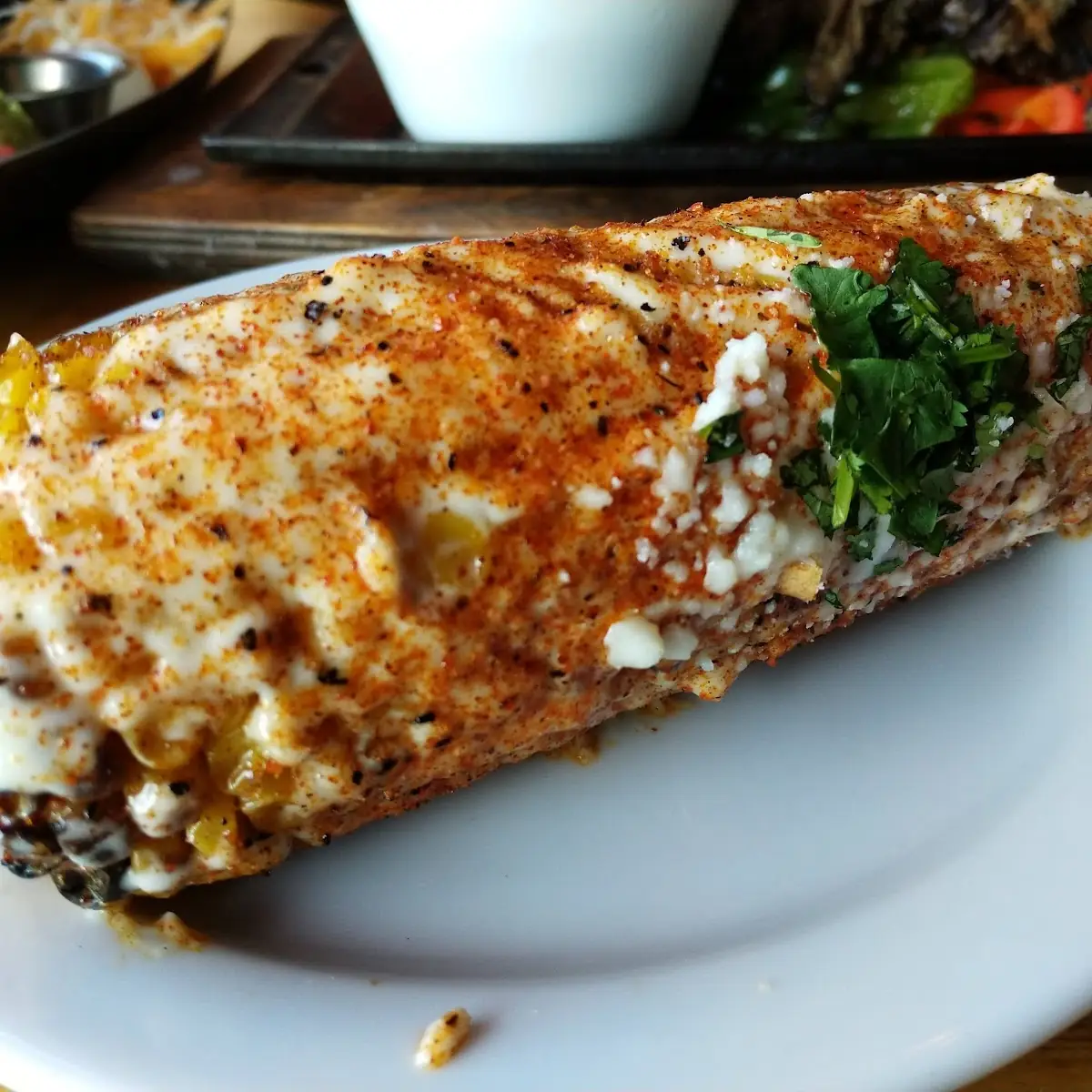 Mexican Street Corn