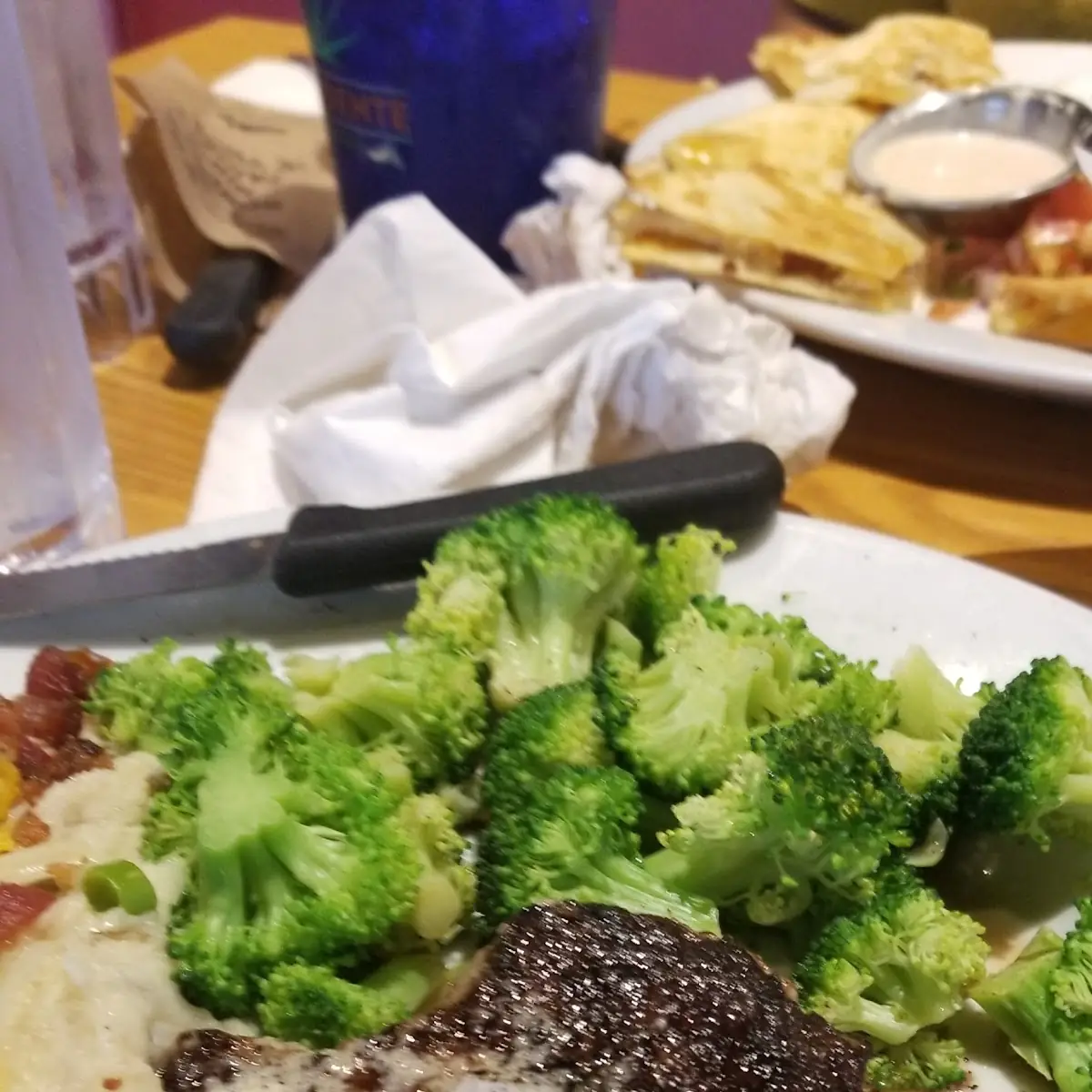 NY Strip Steak