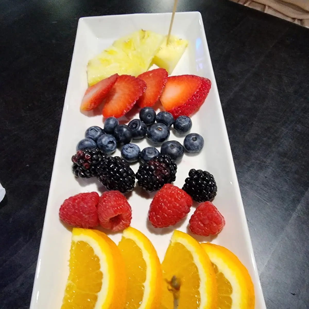 Fresh Fruit