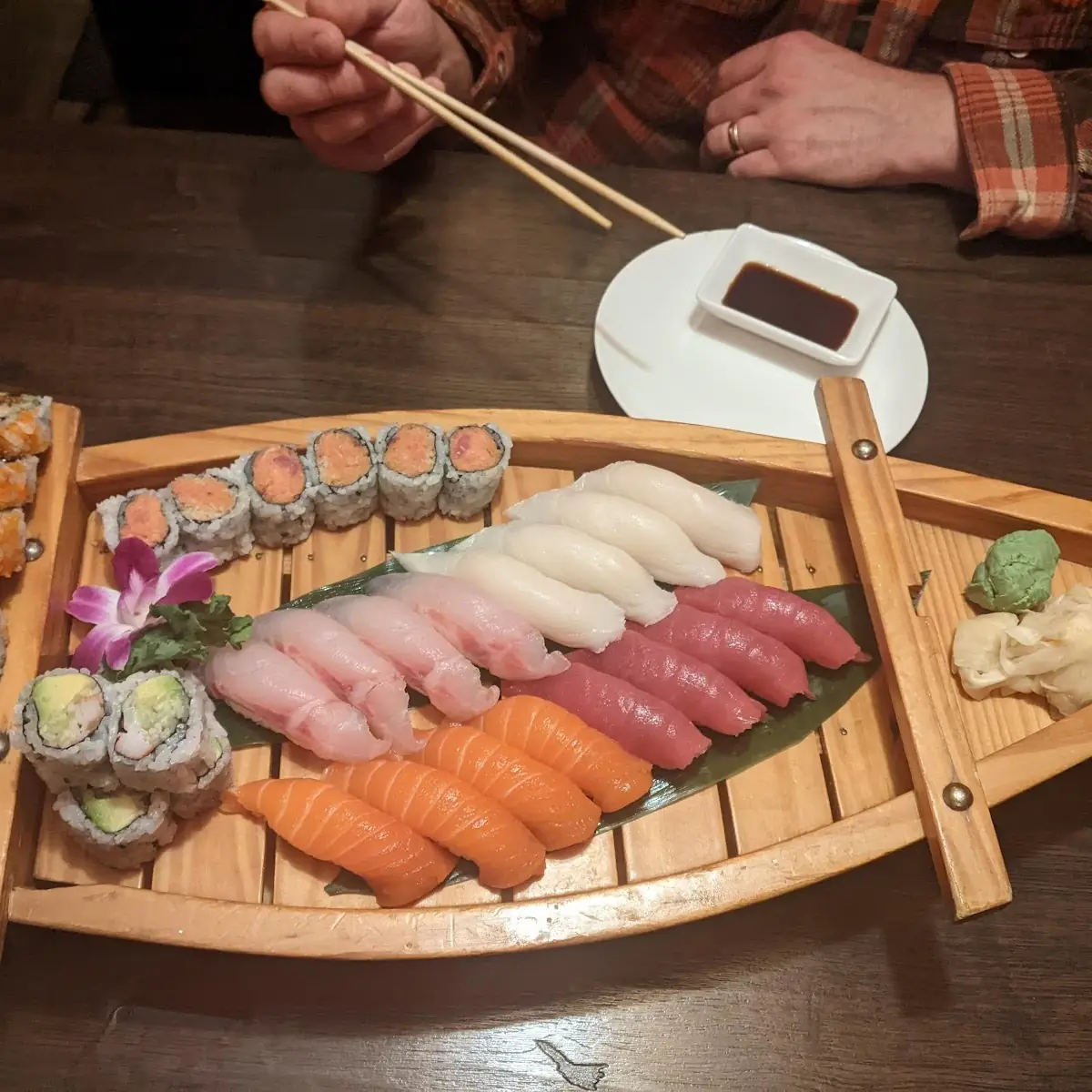 Sushi Boat