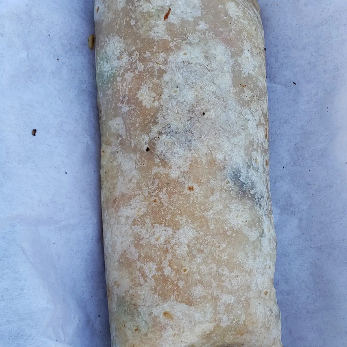 Bean Burrito