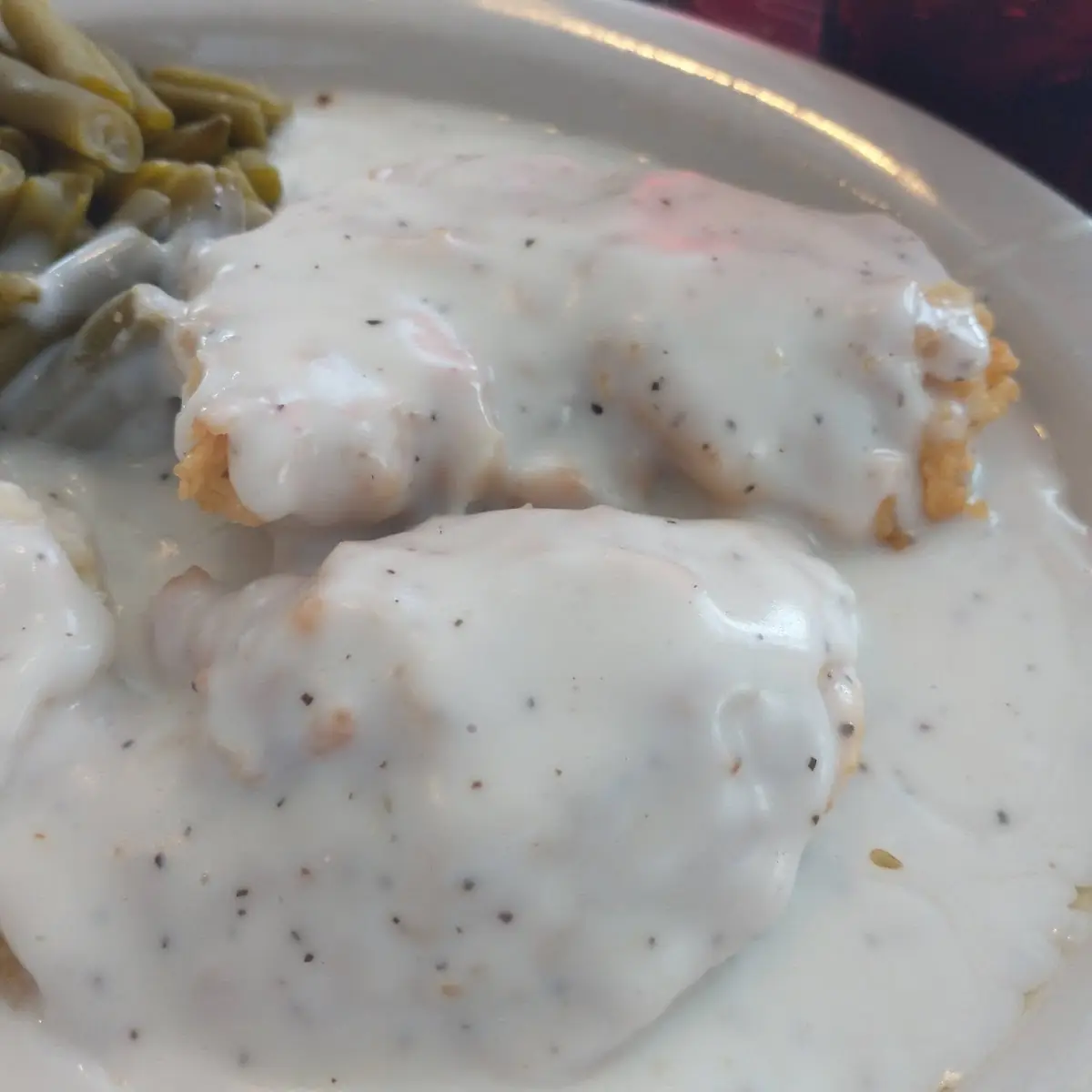 Biscuit & Gravy
