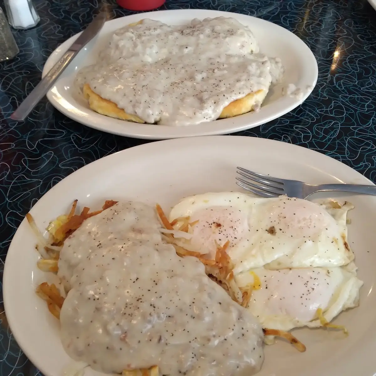 Chicken Fried Steak Breakfast