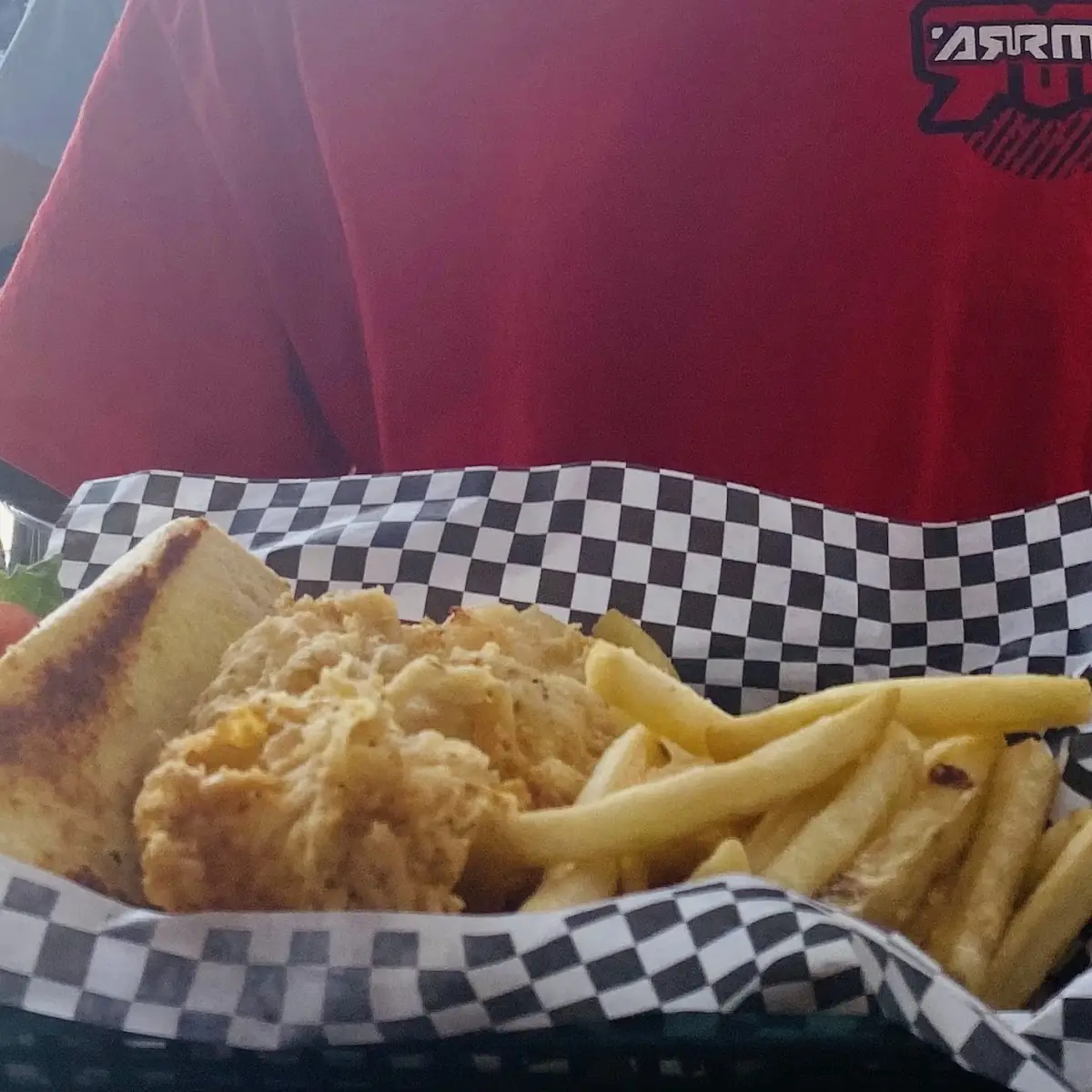 Fish Sandwich
