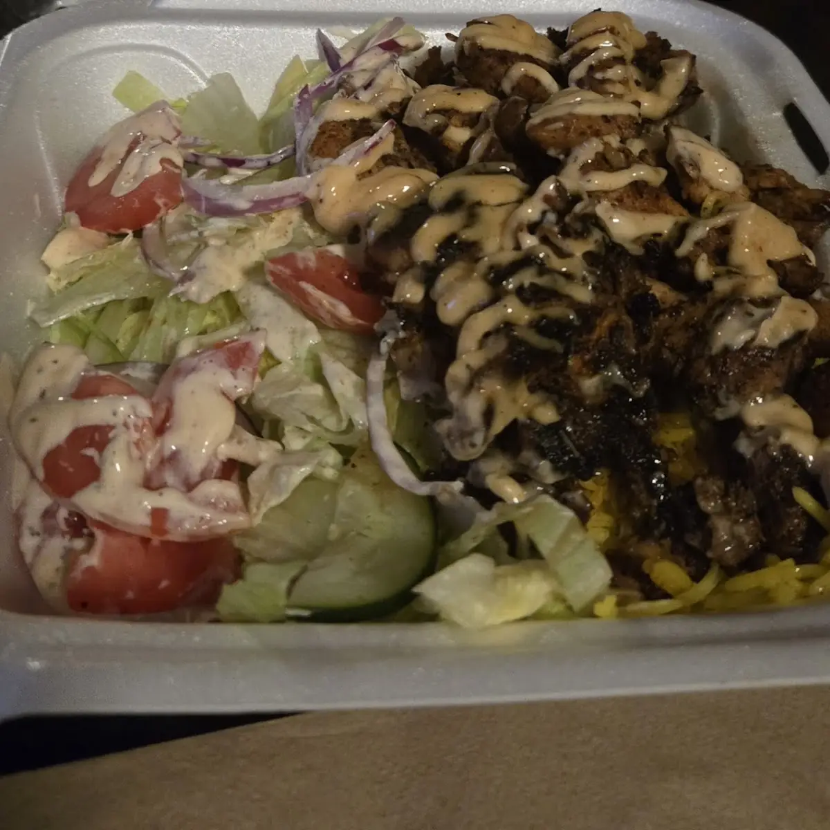 Greek Salad
