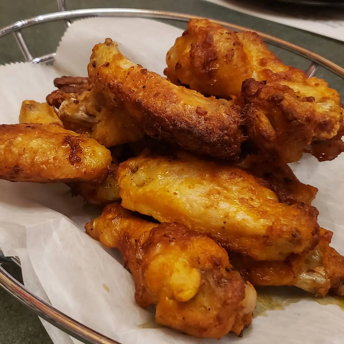Hot Wings