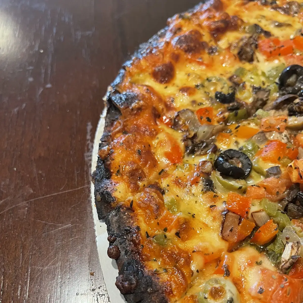 Veggie Pizza