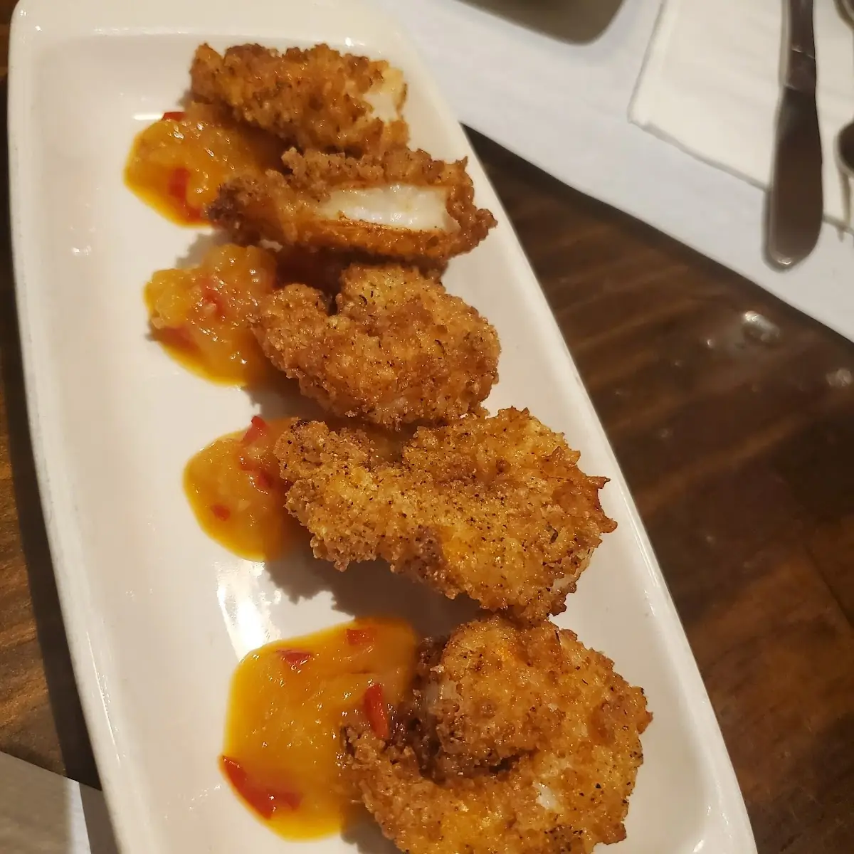 Coconut Shrimp