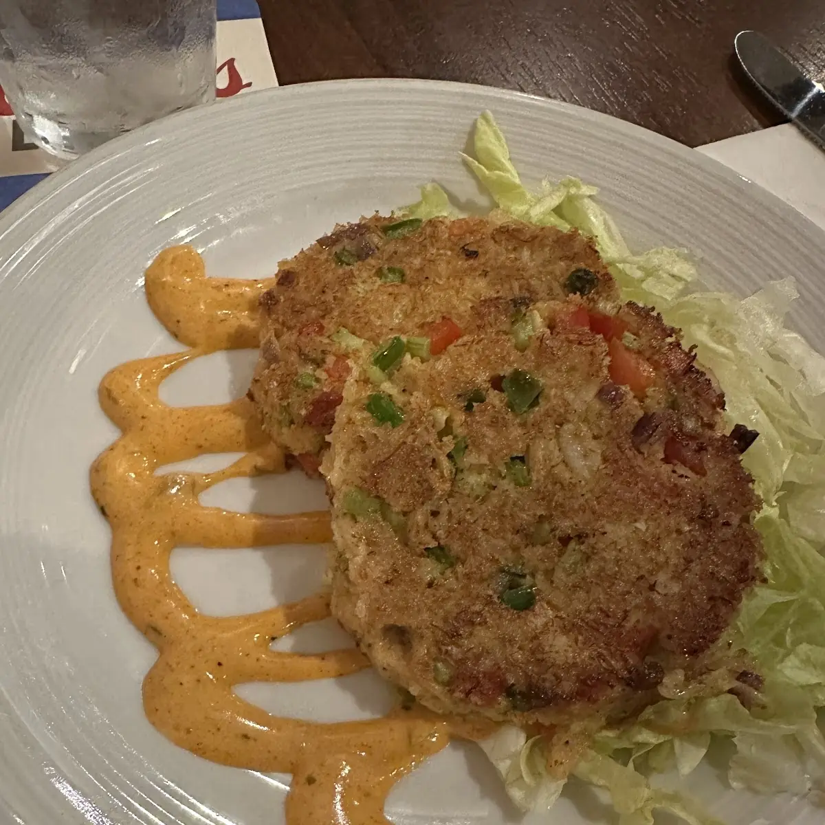 Crab Cakes
