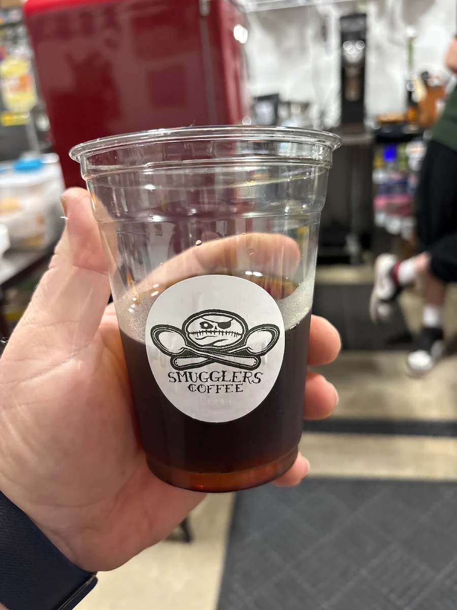 Cold Brew