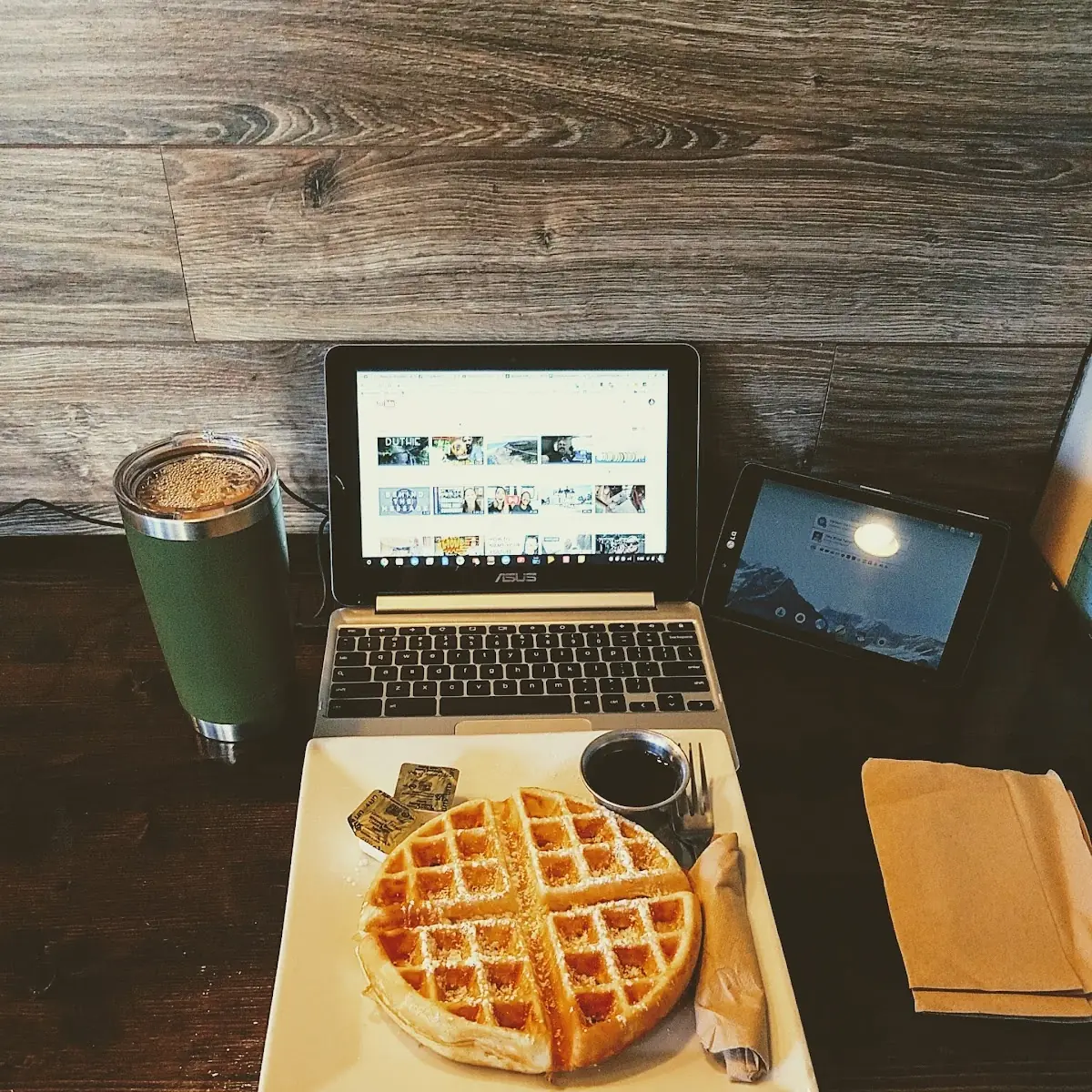 Belgian Waffle