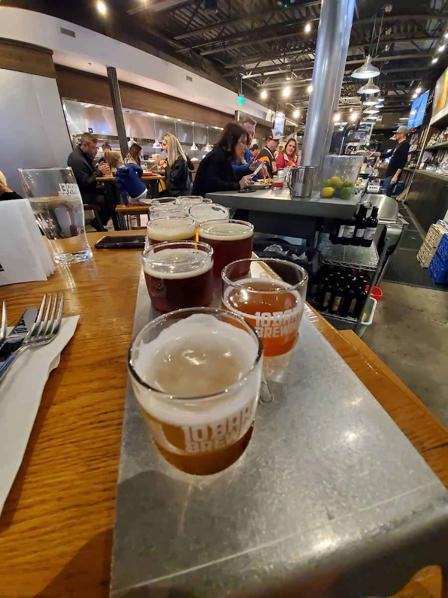 Beer Flight
