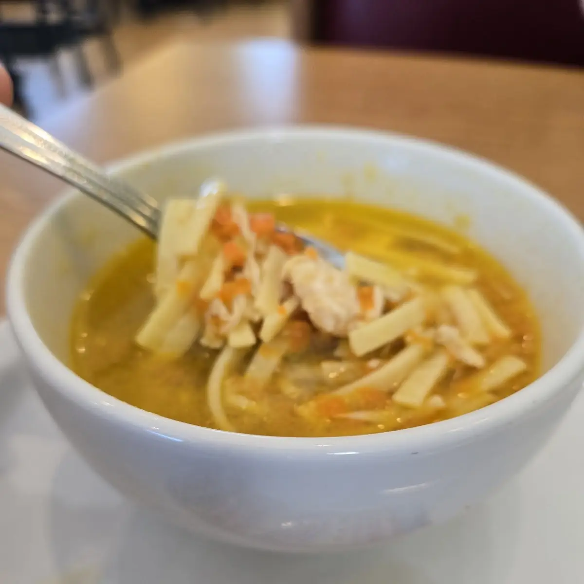 Chicken Soup