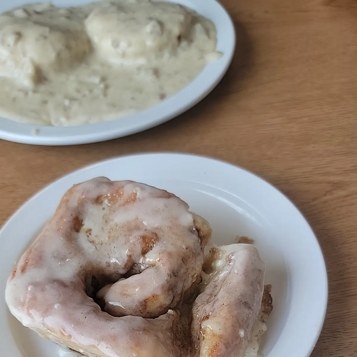 Cinnamon Roll