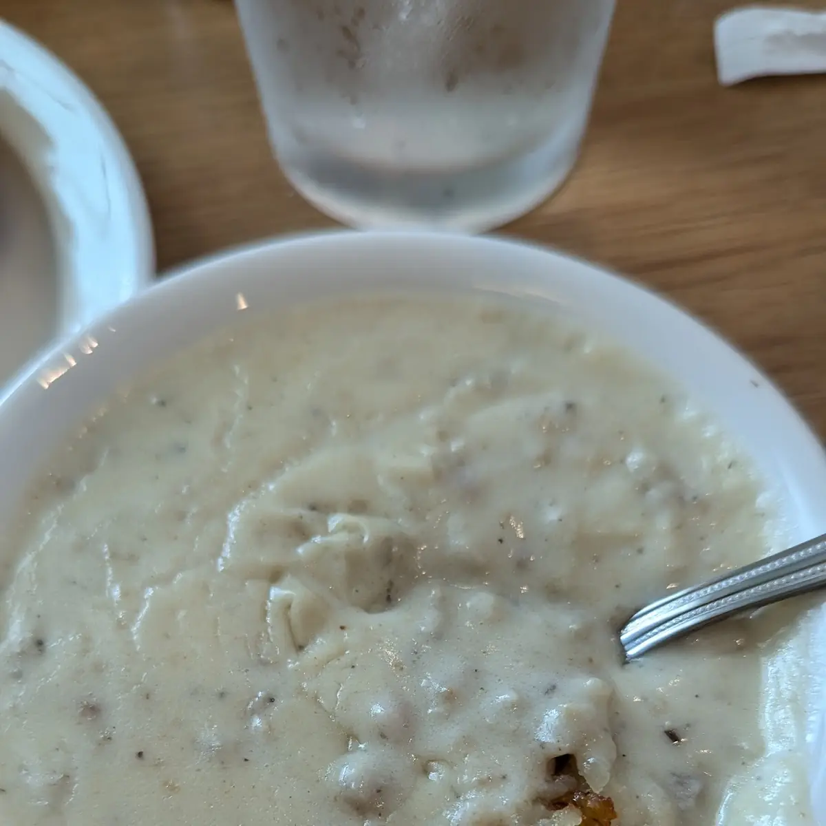 Clam Chowder