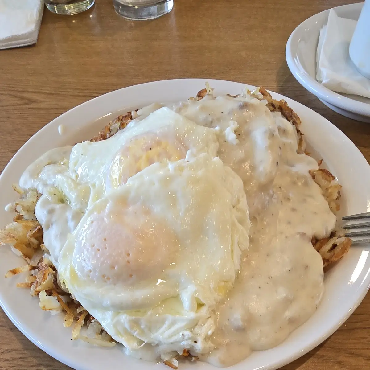 Hash Browns