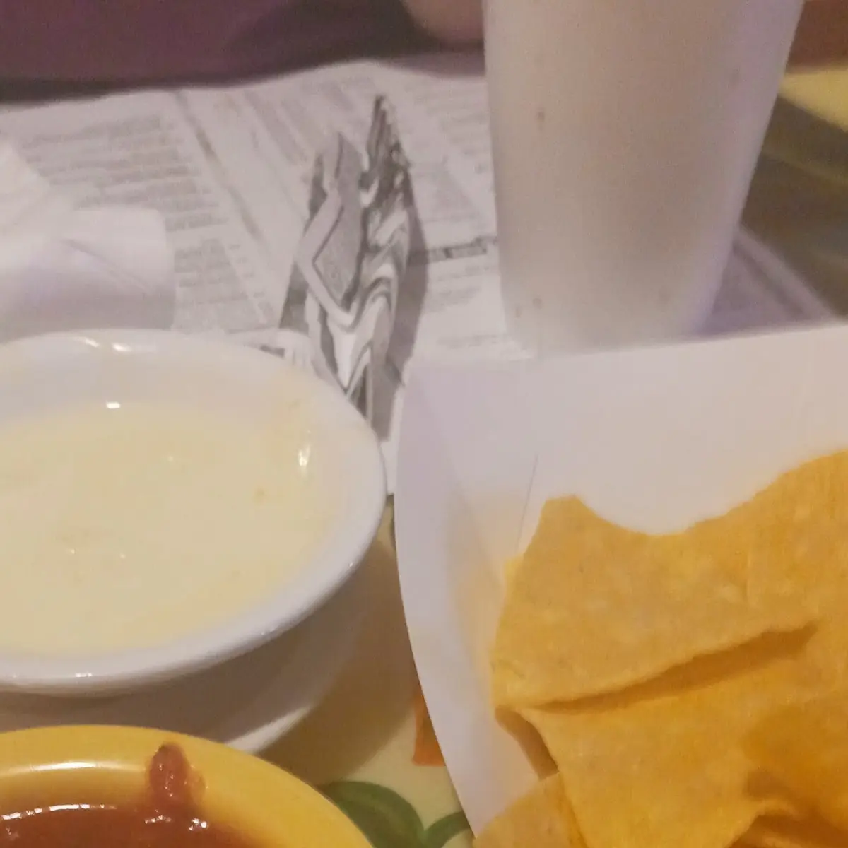 Cheese Dip