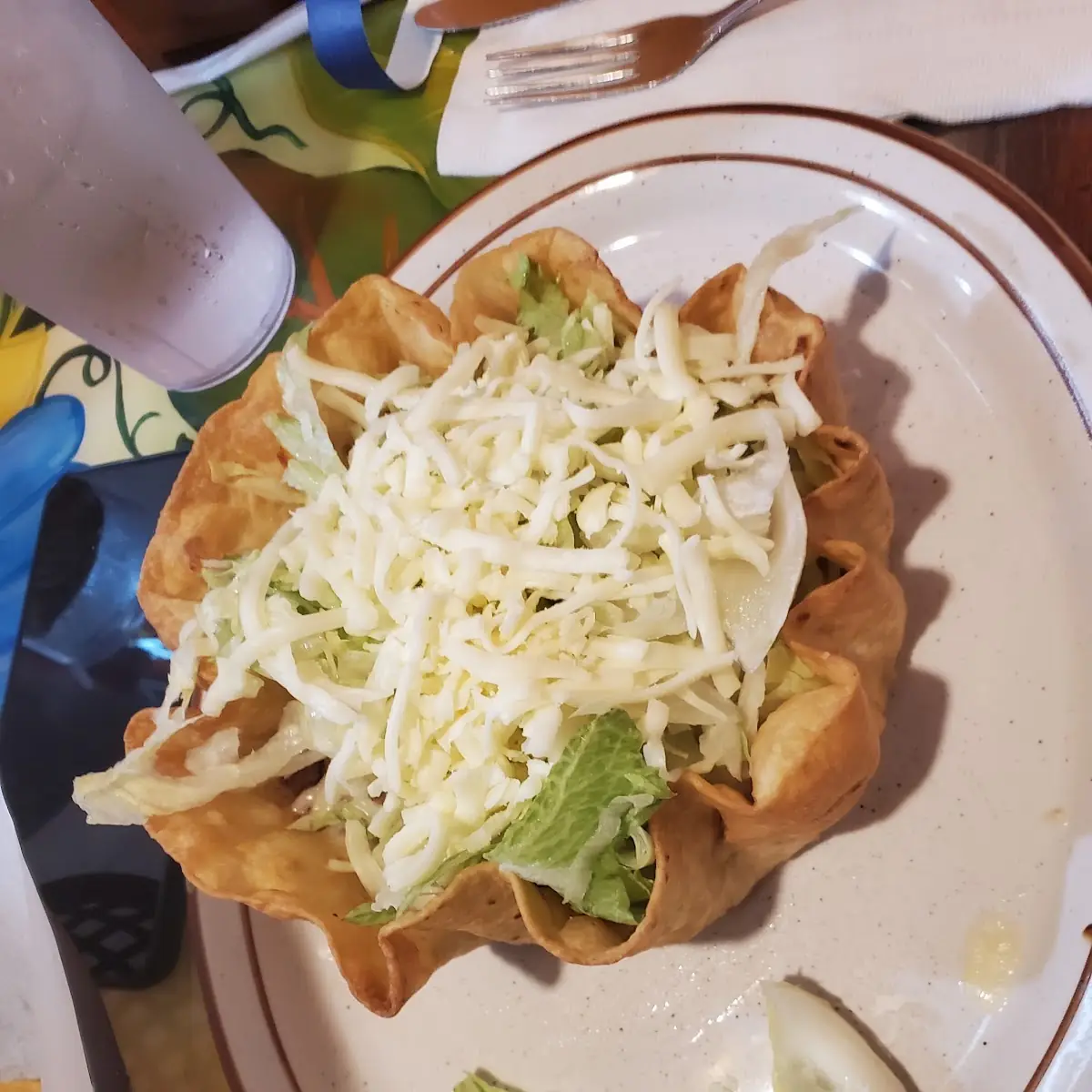 Taco Salad
