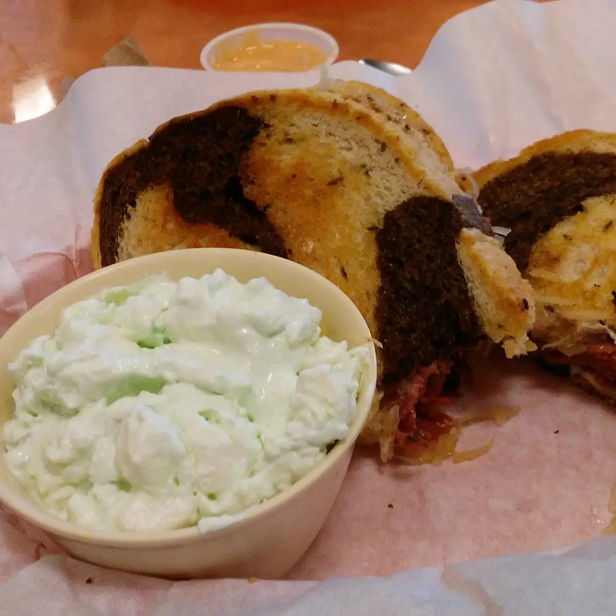 Brisket Sandwich